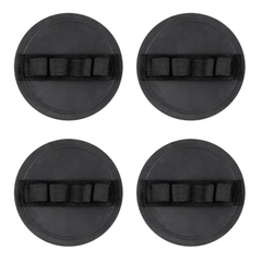 4-in-1 Exfoliating Scrubber Set | Reveal Silky Smooth Skin In Every Shower(4PCS)