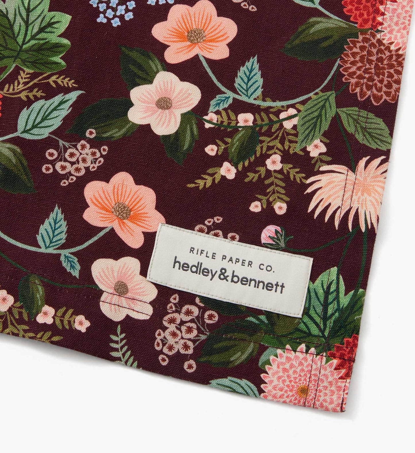 Essentials Apron - Dahlia