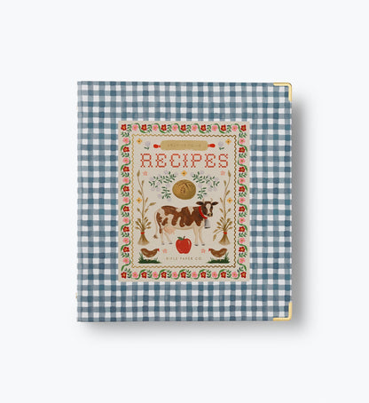 Recipe Binder - Home Sweet Home