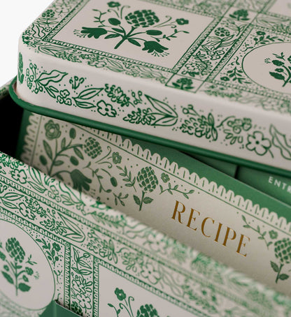 Recipe Tin - Artichoke