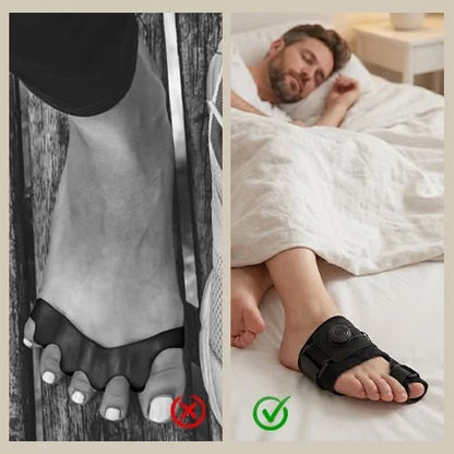 Adjustable Bunion Corrector
