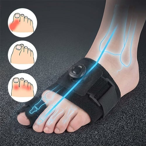 Adjustable Bunion Corrector