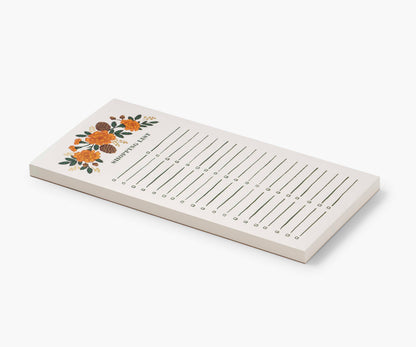 Market Pad - Grateful Harvest