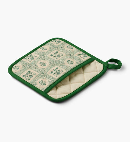 Pot Holder - Artichoke