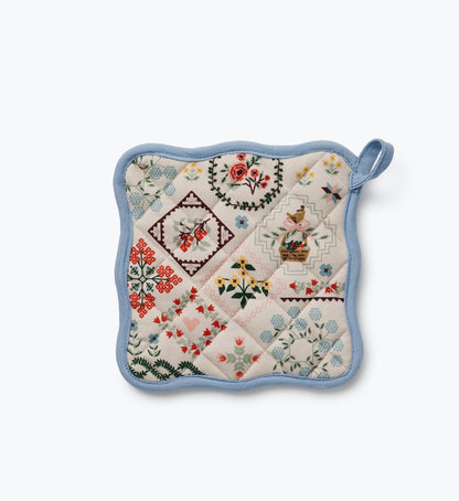 Pot Holder - Home Sweet Home