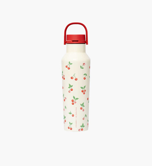 20 oz. Sport Canteen - Cherries