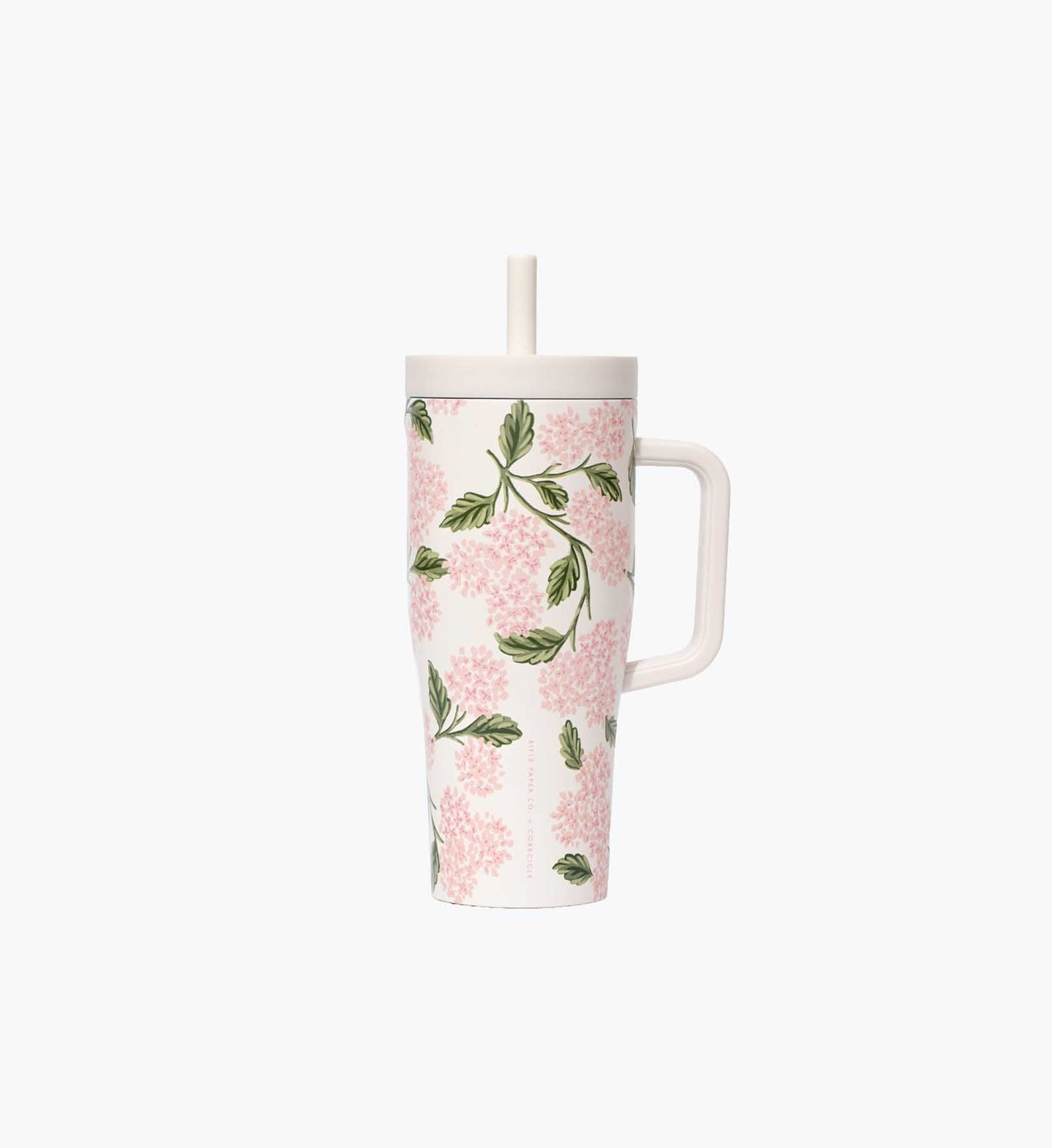 22 oz. Cruiser Cup - Pink Hydrangea