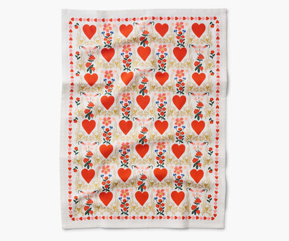 Tea Towel - Juliet
