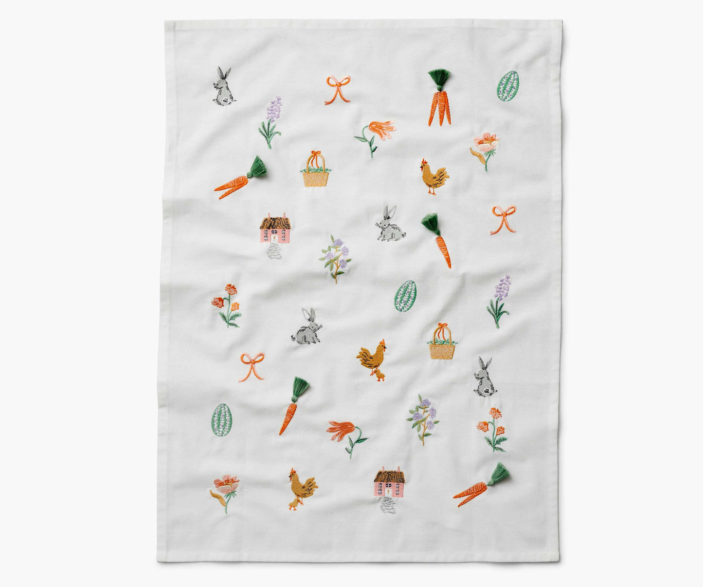 Tea Towel - Spring Farm