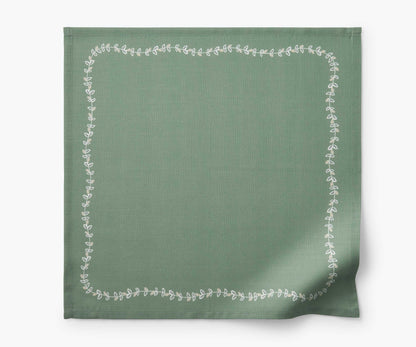 Cotton Napkins - Climbing Vines