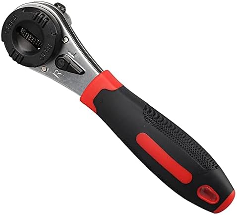 🔥49% OFF | Adjustable Ratchet Wrench 6-22mm 🛠️ Heavy Duty CR-V Steel Repair Spanner