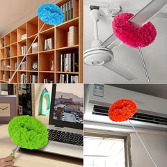🔥Buy 1 Get 1 Free🔥Ceiling Fan & Household Dust Buster(2pcs a Set)