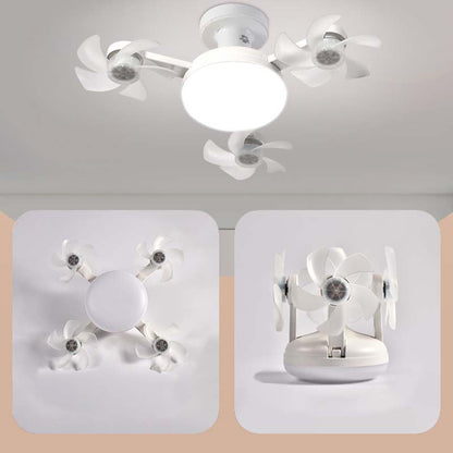 🌀LAST DAY SALE 50% OFF!!❄️Aerolux™ Ceiling Fan Light – 2-in-1 Silent LED with Remote 🌬️💡  Energy-Efficient Airflow & Dimmable Lighting for Bedrooms, Living Rooms & Conservatories 🏡✨