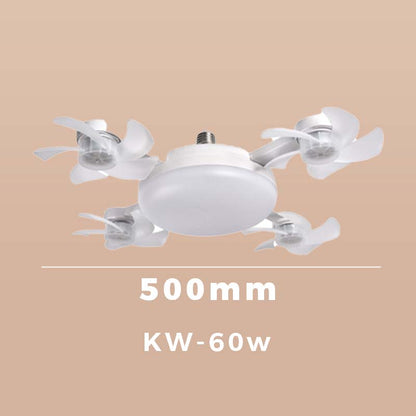 🌀LAST DAY SALE 50% OFF!!❄️Aerolux™ Ceiling Fan Light – 2-in-1 Silent LED with Remote 🌬️💡  Energy-Efficient Airflow & Dimmable Lighting for Bedrooms, Living Rooms & Conservatories 🏡✨