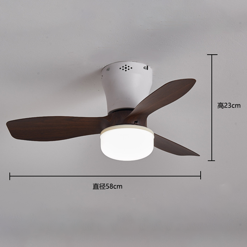 🌀LAST DAY SALE 50% OFF!!❄️Aerolux™ Ceiling Fan Light – 2-in-1 Silent LED with Remote 🌬️💡  Energy-Efficient Airflow & Dimmable Lighting for Bedrooms, Living Rooms & Conservatories 🏡✨
