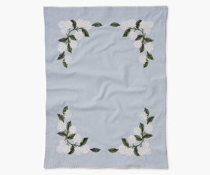 Tea Towel - Hydrangea