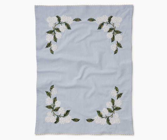 Tea Towel - Hydrangea